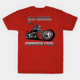 Chopper Feel T-Shirt